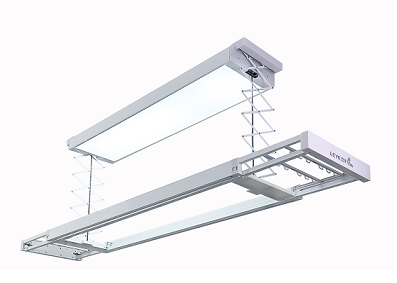 恋伊E99链条晾衣机